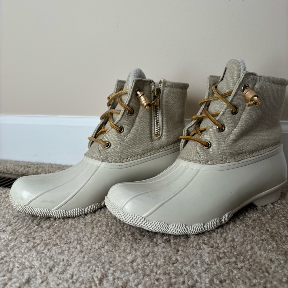 Sperry Winter Boots